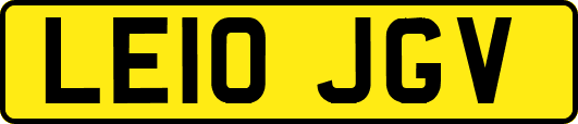 LE10JGV