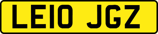 LE10JGZ