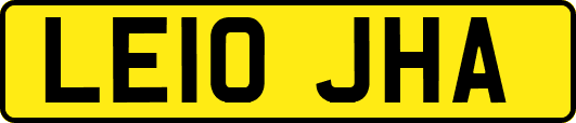 LE10JHA