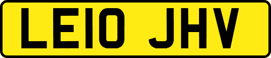LE10JHV