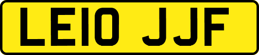 LE10JJF