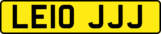 LE10JJJ