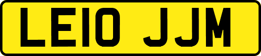 LE10JJM