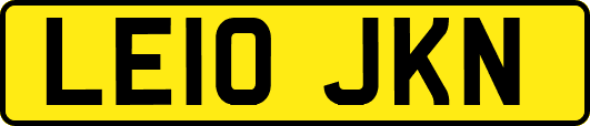 LE10JKN