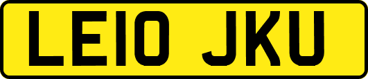 LE10JKU