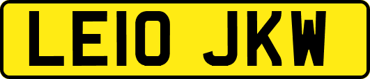 LE10JKW