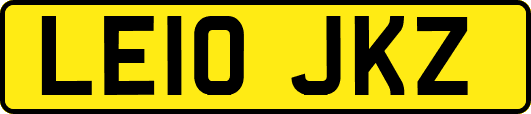 LE10JKZ