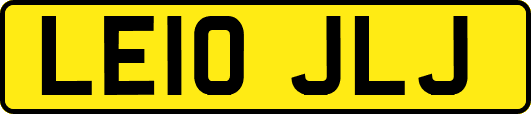 LE10JLJ