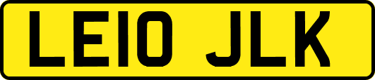 LE10JLK