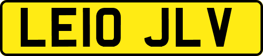 LE10JLV