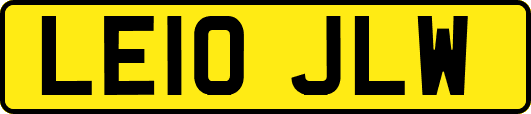 LE10JLW