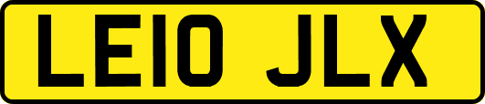 LE10JLX