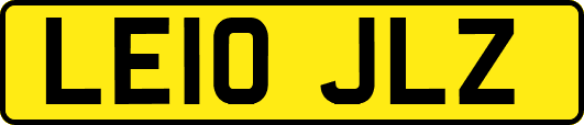 LE10JLZ