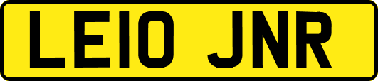 LE10JNR