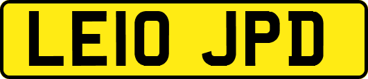 LE10JPD