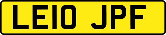 LE10JPF
