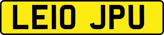 LE10JPU