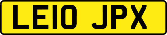 LE10JPX