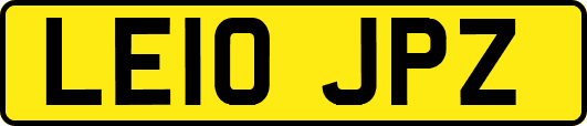 LE10JPZ