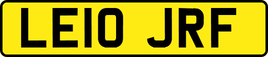 LE10JRF