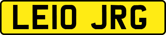 LE10JRG