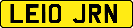 LE10JRN