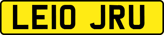 LE10JRU