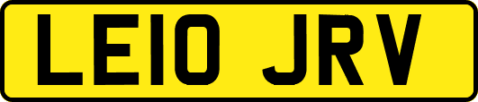 LE10JRV