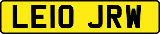 LE10JRW
