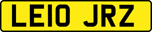 LE10JRZ