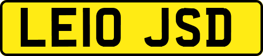 LE10JSD