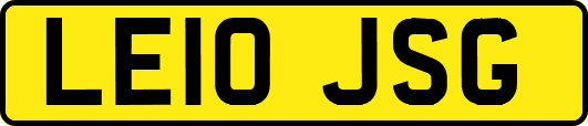 LE10JSG