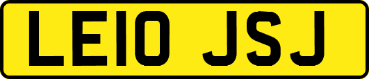 LE10JSJ