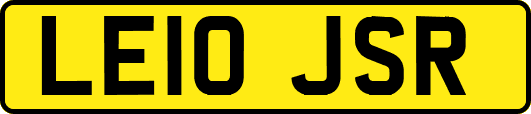 LE10JSR