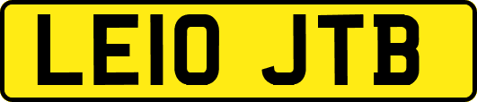 LE10JTB