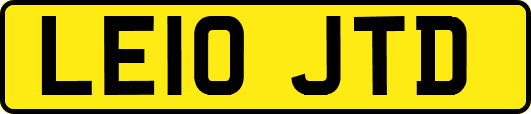 LE10JTD