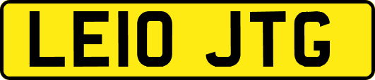 LE10JTG