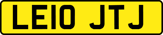 LE10JTJ