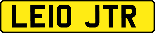 LE10JTR