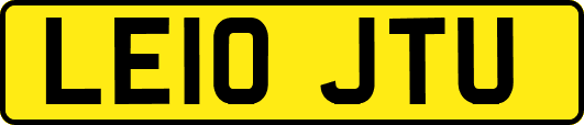 LE10JTU