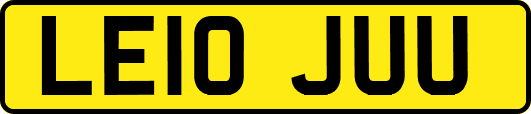LE10JUU