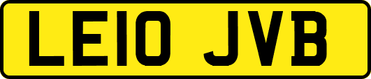 LE10JVB