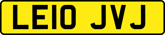 LE10JVJ