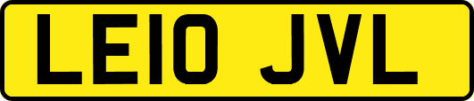 LE10JVL