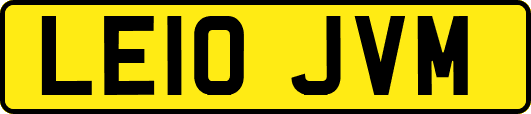 LE10JVM