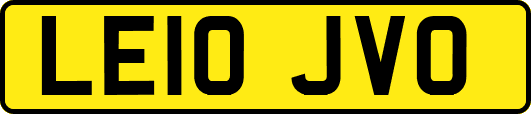 LE10JVO
