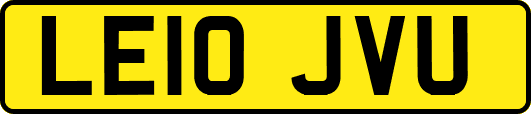 LE10JVU