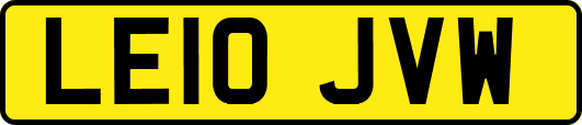 LE10JVW
