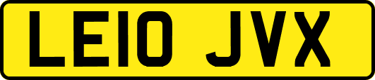 LE10JVX