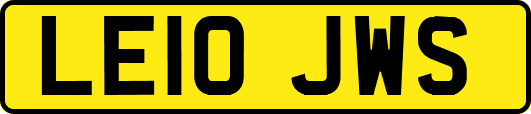 LE10JWS